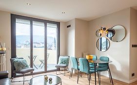 Le Beau Marcy - Contemporary City Centre Flat