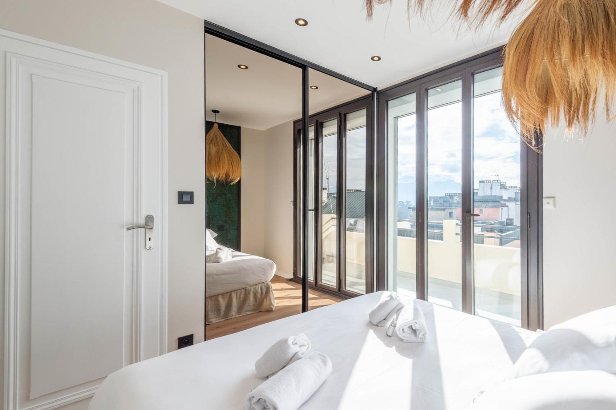Le Beau Marcy - Contemporary City Centre Flat Annecy Extérieur photo