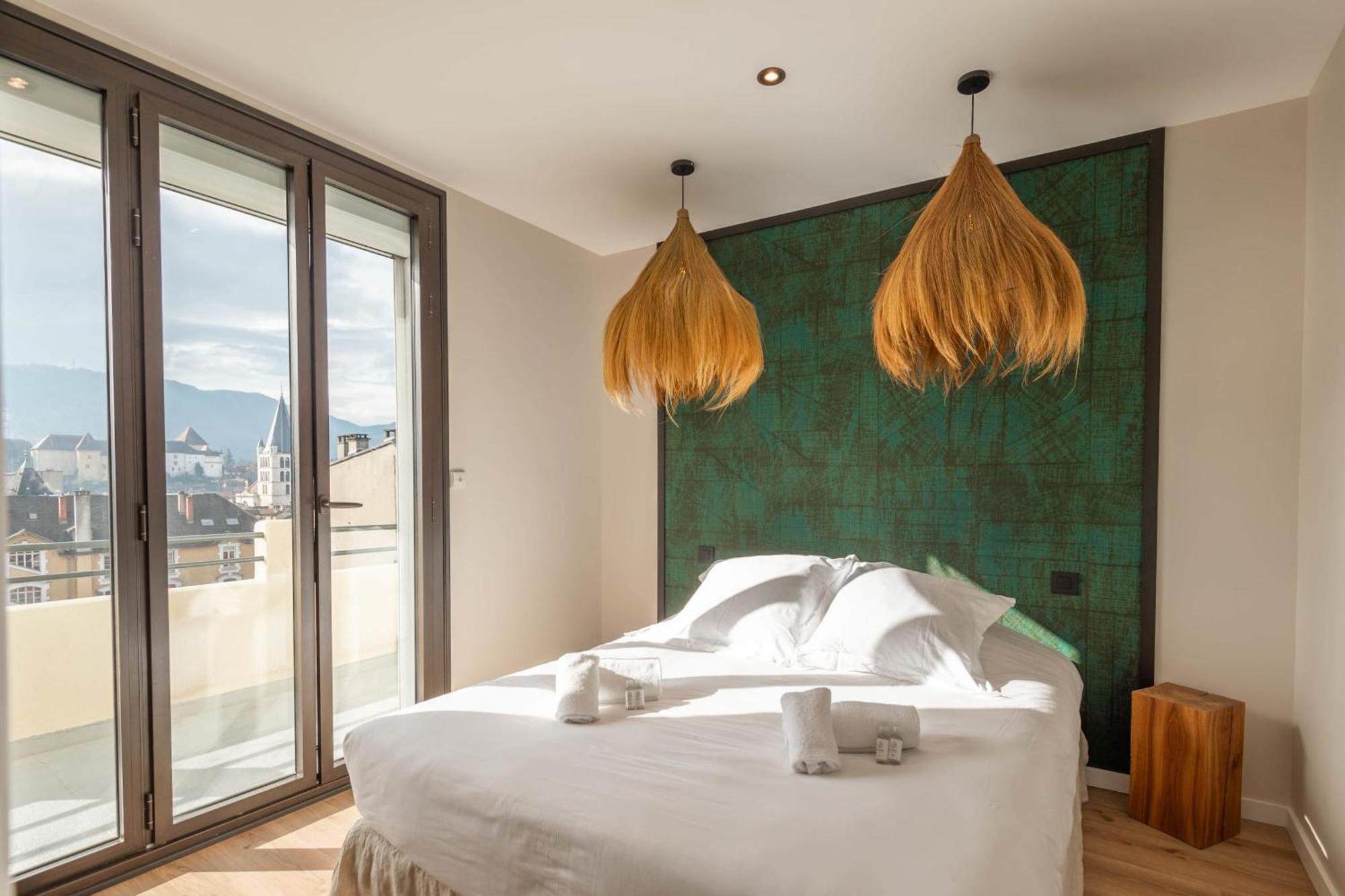 Le Beau Marcy - Contemporary City Centre Flat Annecy Extérieur photo