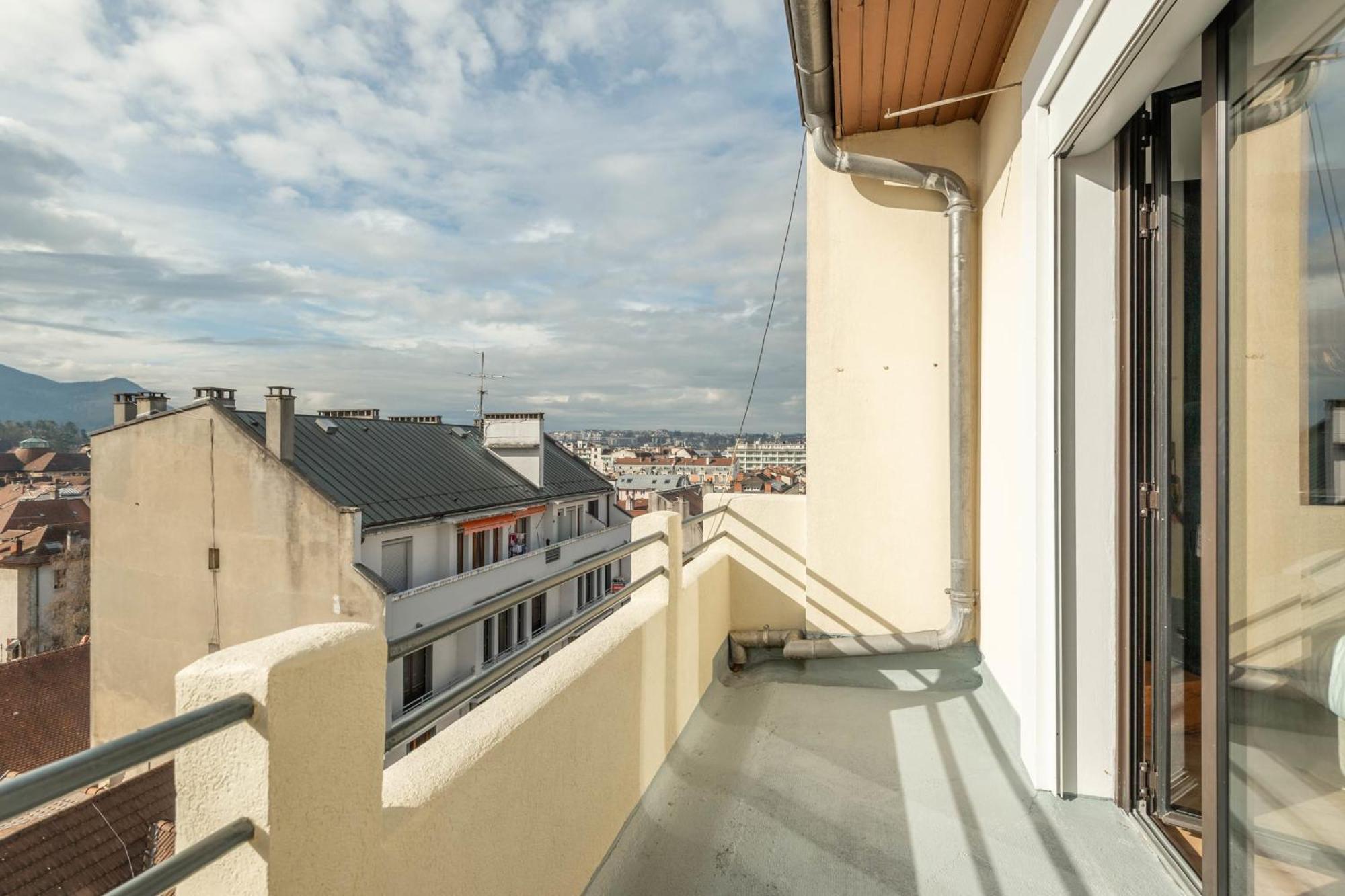 Le Beau Marcy - Contemporary City Centre Flat Annecy Extérieur photo